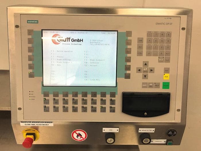 Process Control Panel